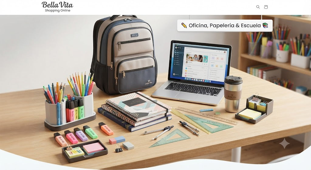 📝 Office, Stationery & School