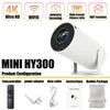 Portable Mini Android Projector