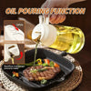 Dual Function Oil Spray Bottle