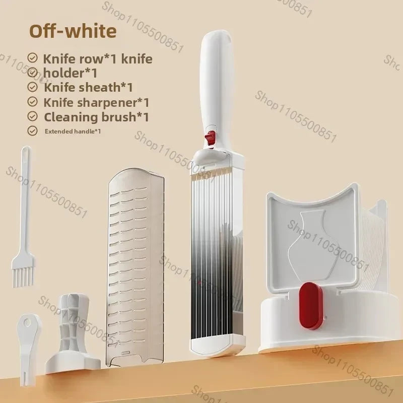 Multi-Functional Meat Slicer Kitchen Tool