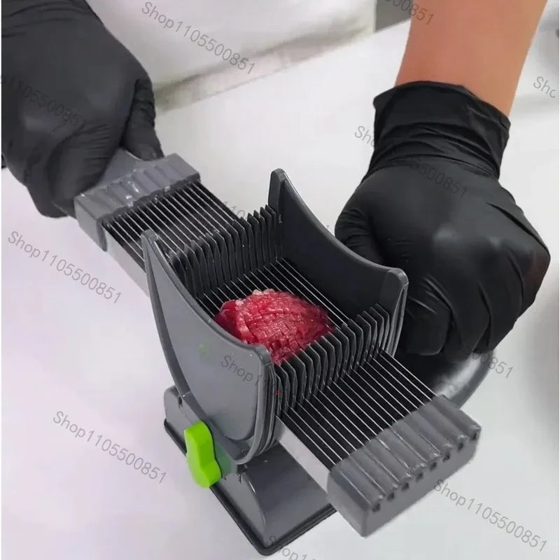 Multi-Functional Meat Slicer Kitchen Tool