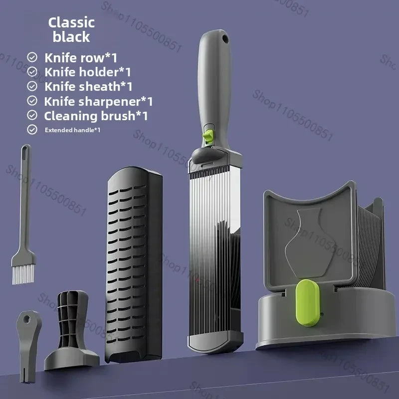 Multi-Functional Meat Slicer Kitchen Tool