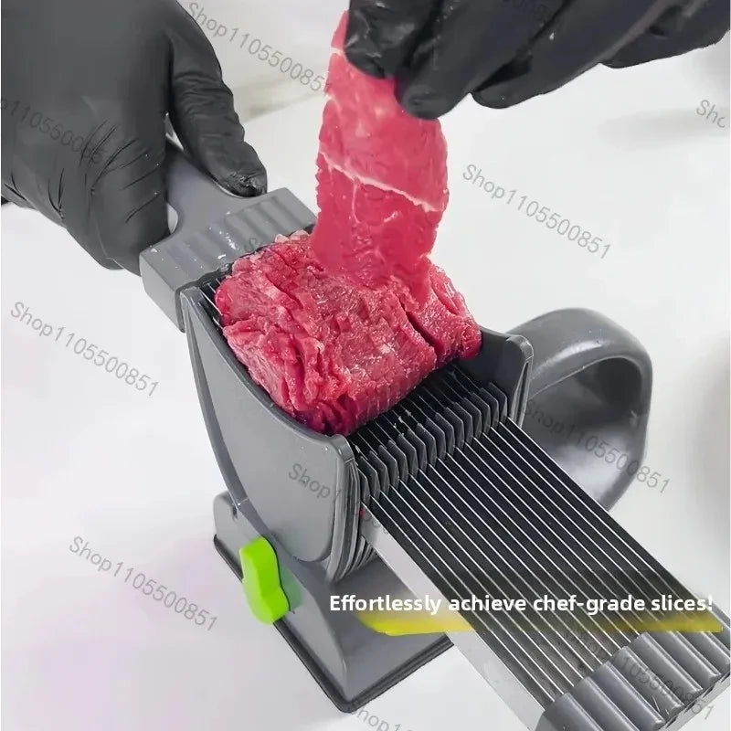 Multi-Functional Meat Slicer Kitchen Tool