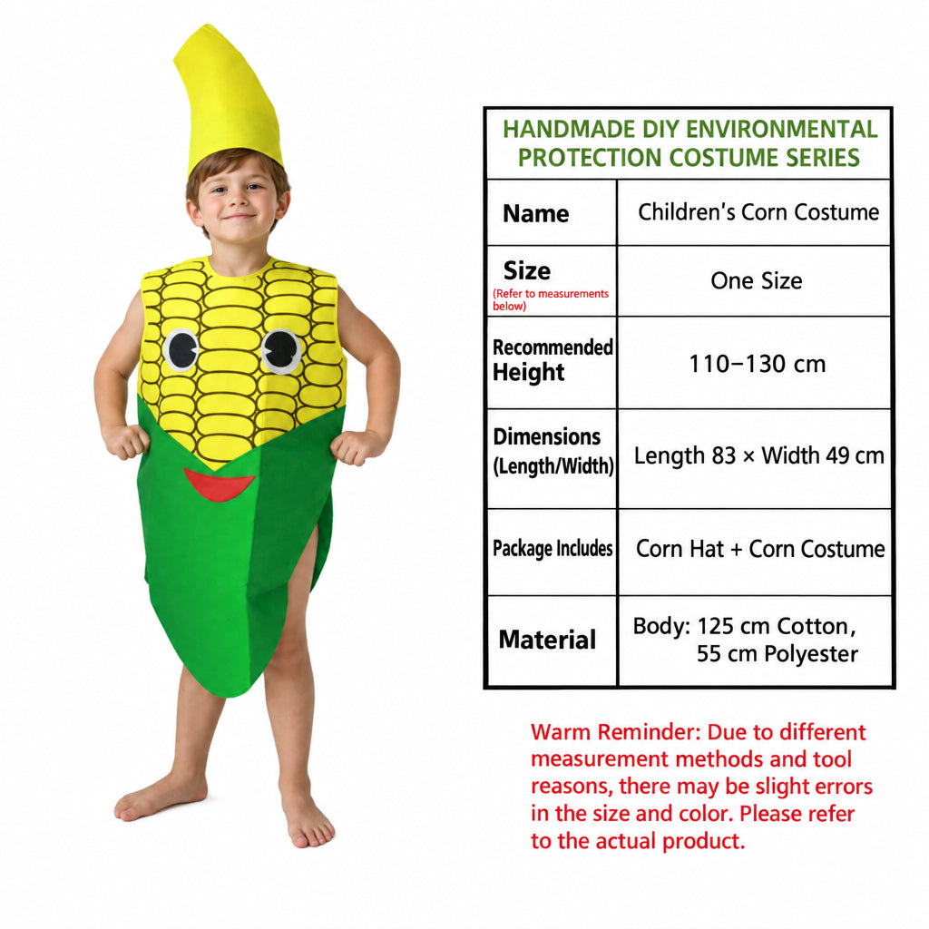 children's party catwalk clothes children's fruit clothing homemade eco-friendly clothing strawberry suit diy handmade clothing