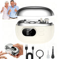 4-in-1 Electric Nail Clippers Suitable for Fingernails and Toenails