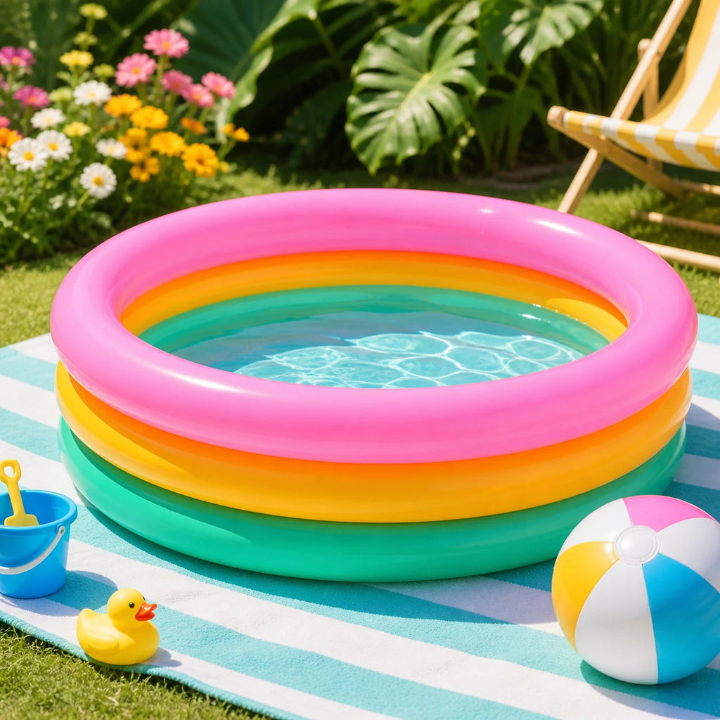 1PC Inflatable water play pools, inflatable swimming pools, inflatable ball pits, indoor and outdoor water play centres