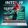 15.6" Gaming Laptop PC Intel Core i9-10980HK/9900 Windows 11 Notebook 16GB RAM 1TB/2TB SSD Fingerprint Unlock Office Gamer Laptop