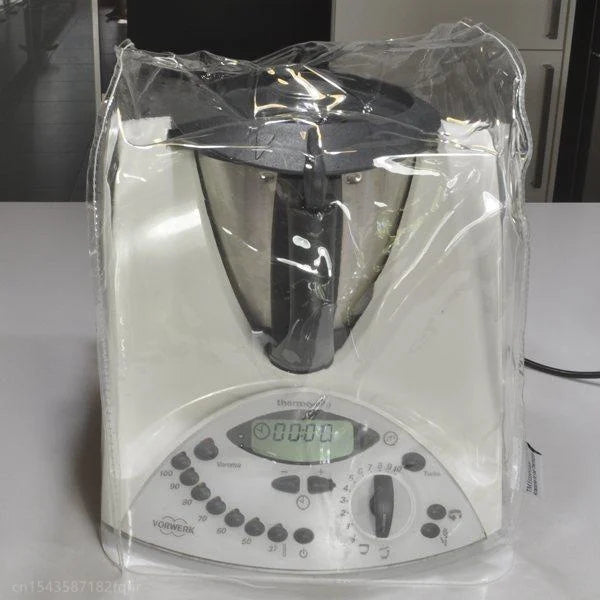 Transparent Dust Oily Smoke Dust Cover Three-dimensional Protective Cover For TM5 TM6 TM7 Thermomix Machine Robot Kitchen