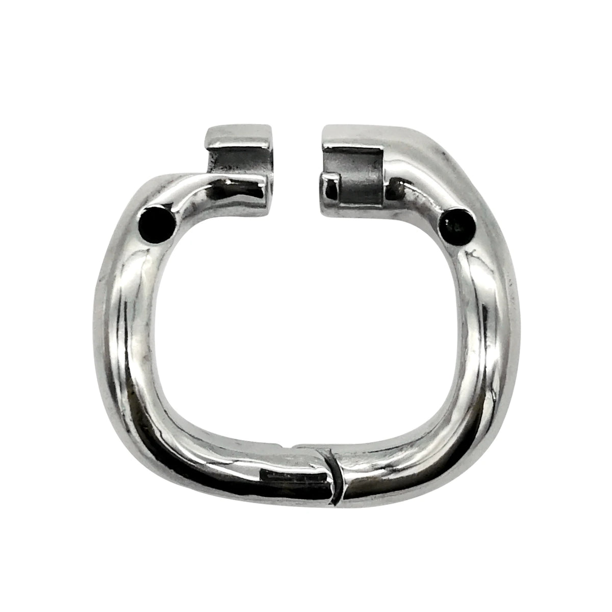 Ergonomic Stainless Steel Stealth Lock Male Chastity Device,Cock Cage,Penis Lock,Cock Ring,Chastity Belt,S054