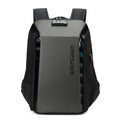 Business Backpack Men's Waterproof Backpack Large Capacity Business Trip Multifunctional Password Anti-Theft Computer Bag Breathable Back Pad