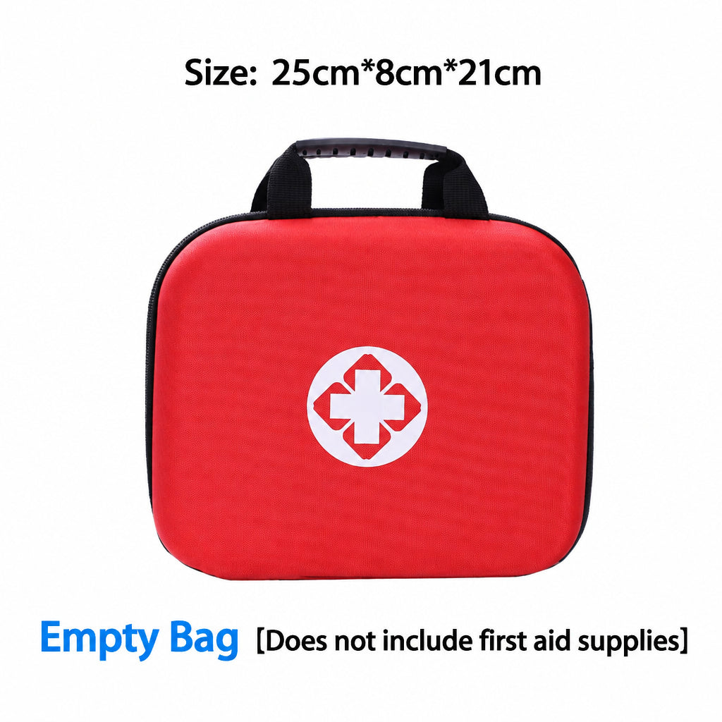 First Aid Bag Household Portable Portable suit Home Enterprise Outdoor Convenient Carrying Set Large Size