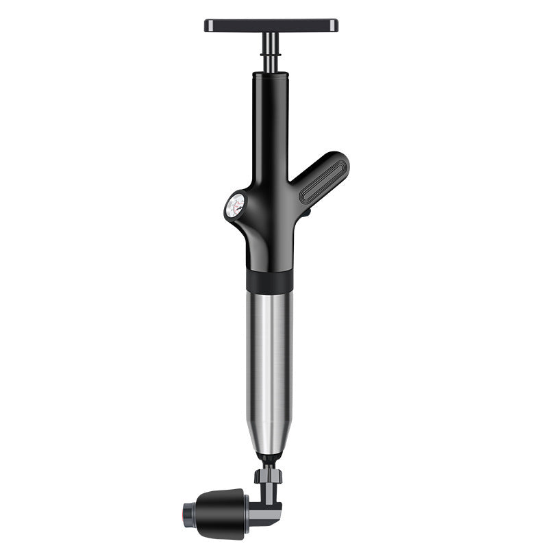 High-End Toilet Unblocker Upgrade for Unclogging Pipes, Toilet Kitchen Tool, Bathroom Blockage Solution