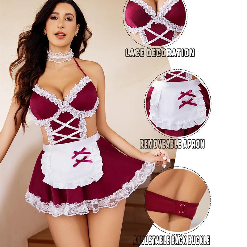 Cross-Border New Women's Homewear Women's Underwear Halloween