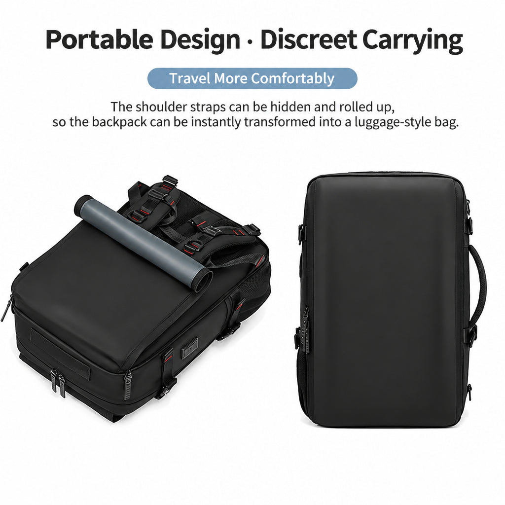 Cross-border travel backpack men's large capacity casual lightweight computer bag outdoor sports hiking mountaineering backpack women