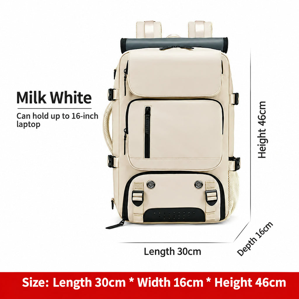 Cross-border travel backpack men's large capacity casual lightweight computer bag outdoor sports hiking mountaineering backpack women