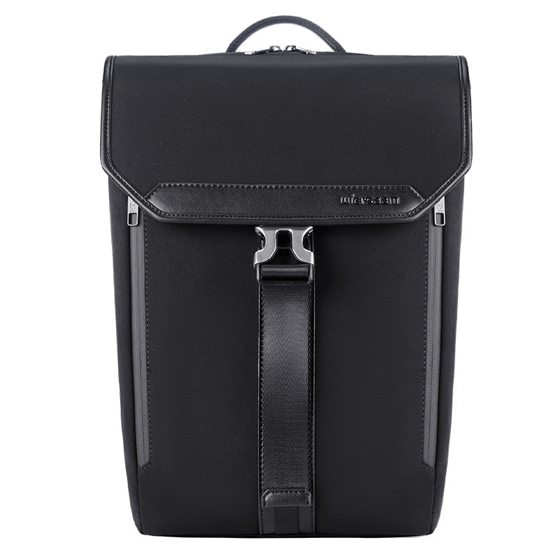 New Cross-Border Multifunctional Backpack, Large Capacity Business Trip Computer Bag, Lightweight and Burden-Reducing Casual Backpack, Student School Bag