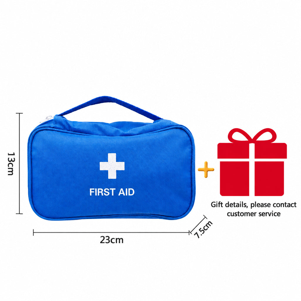 First Aid Bag Household Portable Portable suit Home Enterprise Outdoor Convenient Carrying Set Large Size