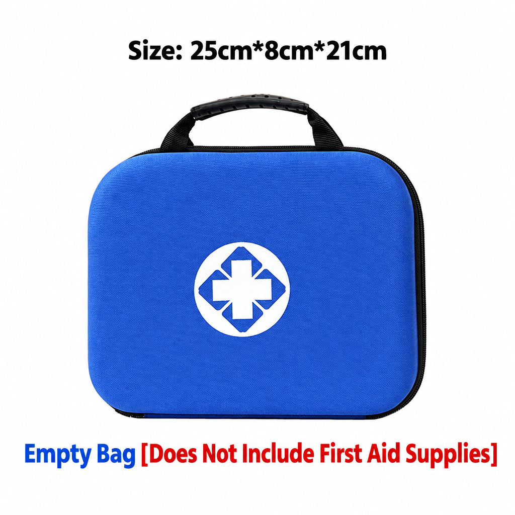 First Aid Bag Household Portable Portable suit Home Enterprise Outdoor Convenient Carrying Set Large Size