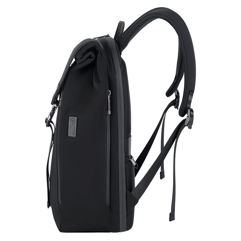 New Cross-Border Multifunctional Backpack, Large Capacity Business Trip Computer Bag, Lightweight and Burden-Reducing Casual Backpack, Student School Bag