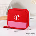 New Portable Medical Kit, Student Portable First Aid Kit, Household Medicine Storage and Isolation Bag, Portable Medical Kit