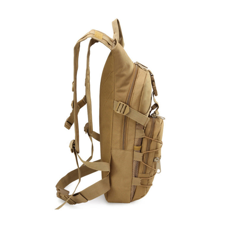 Manufacturer military fans tactical backpack water bag large capacity with liner 3L outdoor hiking mountaineering camouflage water bag backpack