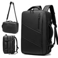 Backpack men's large capacity travel portable shoulder strap hidden multi-functional computer bag business travel backpack expansion