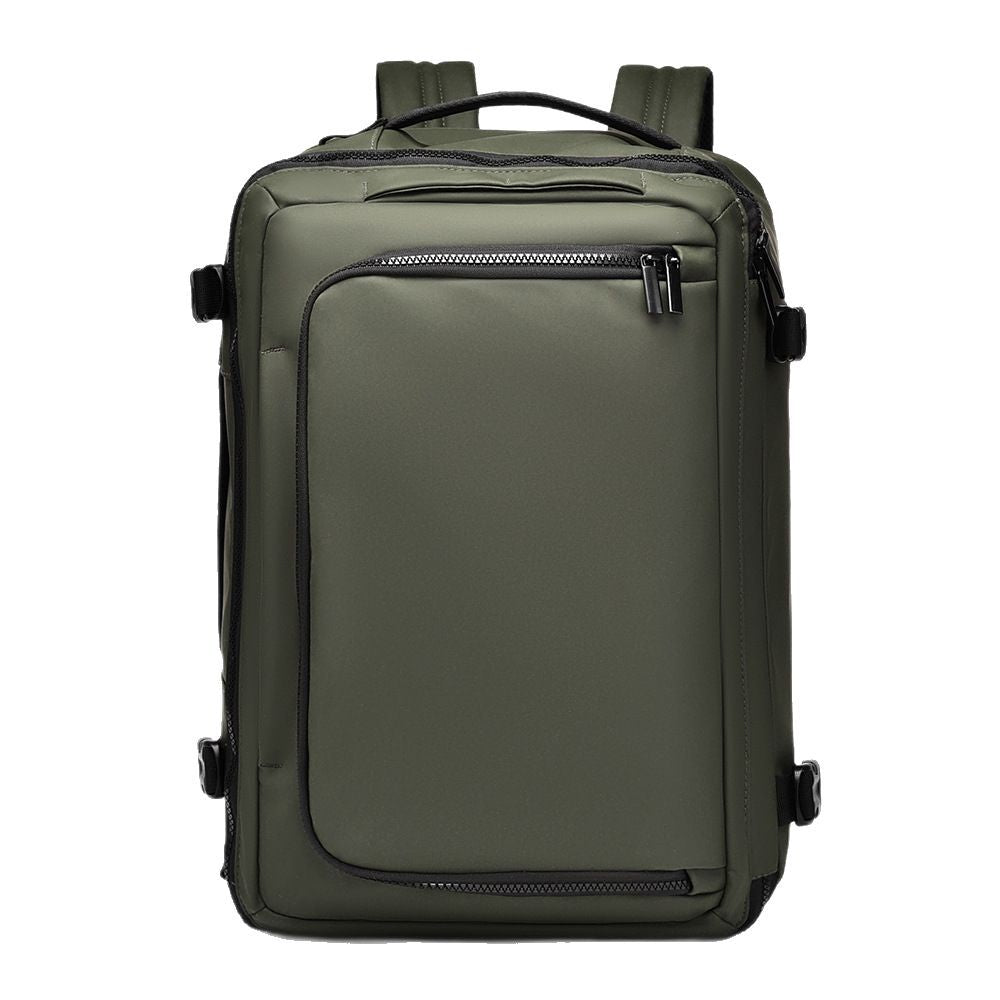 New Fashion Backpack Large Capacity Casual Travel Backpack Business Commuter Computer Bag Handbag Shoulder Bag