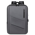 Cross-Border Business Backpack with Multiple Compartments, Back-To-School Season Student School Bag, Large Capacity Commuter Computer Bag Backpack