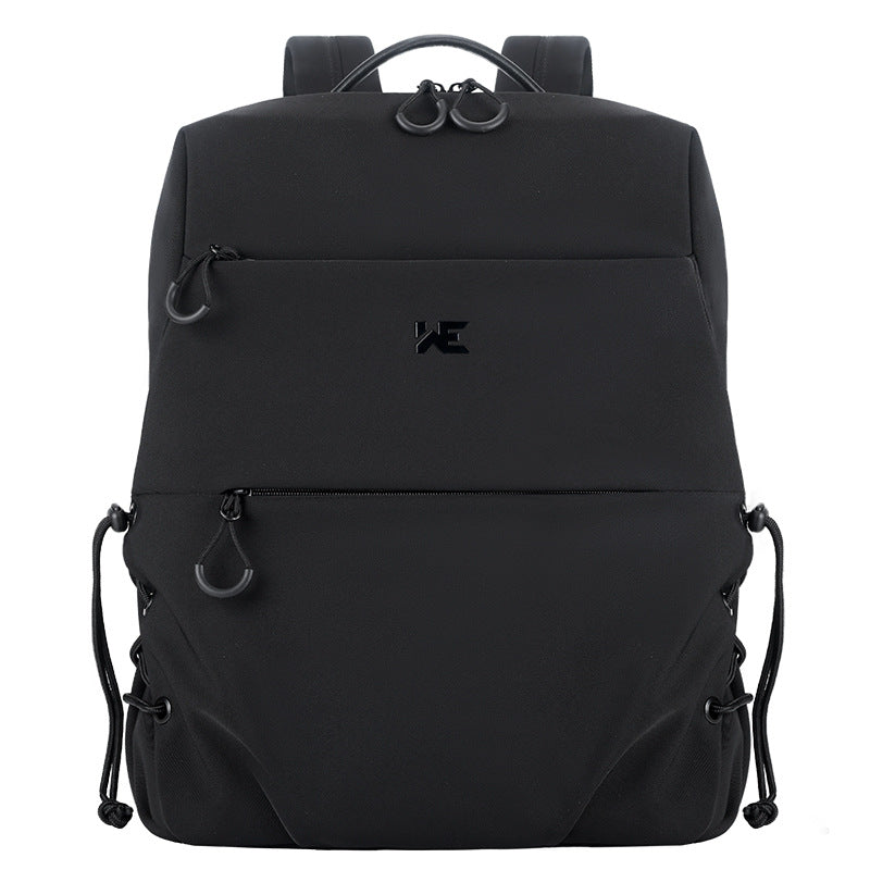 New Cross-Border Multi-Functional Backpack, Large-Capacity Business Trip Computer Bag, Lightweight and Burden-Reducing Casual Backpack, Student School Bag