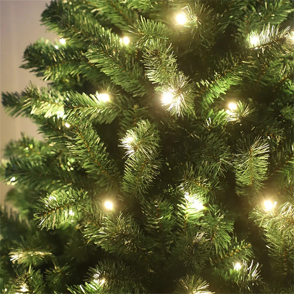 Christmas Tree Ornament Durable Mini Christmas Tree Decoration Prop for Christmas Parties Family Gatherings Daily Desktop Decor