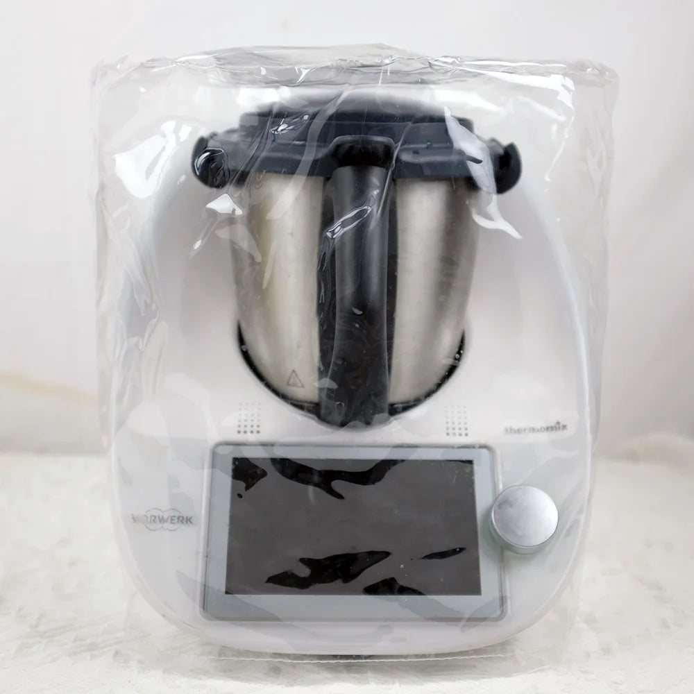 Transparent Dust Oily Smoke Dust Cover Three-dimensional Protective Cover For TM5 TM6 TM7 Thermomix Machine Robot Kitchen
