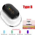 Radio Frequency Body Slimming Machine Fat Burner Body Shaping Device LED Light Lose Weight Anti Cellulite Sport Fitness