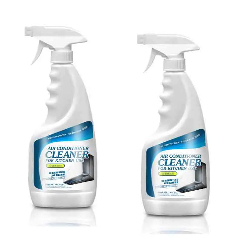 500ml Air Conditioner Cleaner Foam Spray Powerful Deodorizer Professional Deodorization Home Deep-Cleaning Foaming Multi-Cleaner