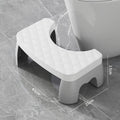 Anti‑Slip Toilet Stool Household Bathroom Foot Stool Portable Kids Potty Training Step Stool Office Footrest Stool