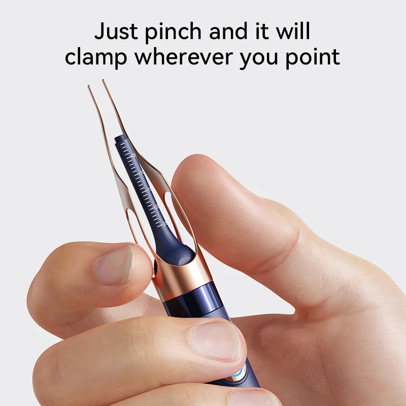 Upgraded Smart Visual Ear Wax Cleaner With Camera 800W HD Endoscope Multi-Functional Visual Ear Cleaning Tool Includes Storage