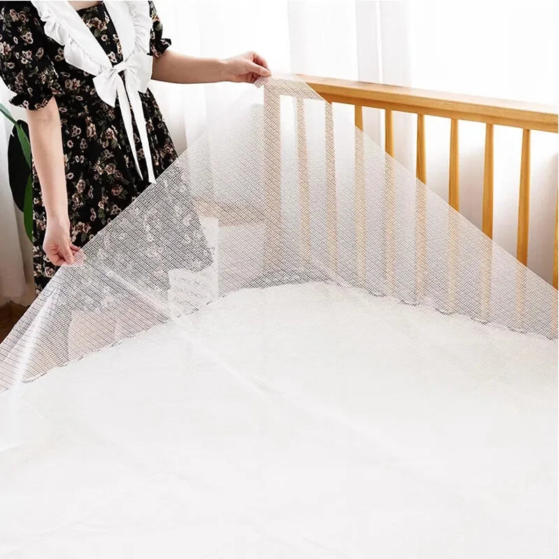 200cm Anti-slip Mat Fixed Mattress High Quality Eco-friendly PVC Increased Friction Is Suitable for Beds, Sofas and Floors
