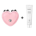 Micro Current Face Beauty Instrument Mini Portable Face Slimming Massager EMS Delicate Contour Lifting Firm Skin Beauty Device