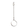 Metal Cigarette Hand Holder Vintage Finger Ring For Women Men Adjustable Cigarettes Clip Smoking Holder Hand