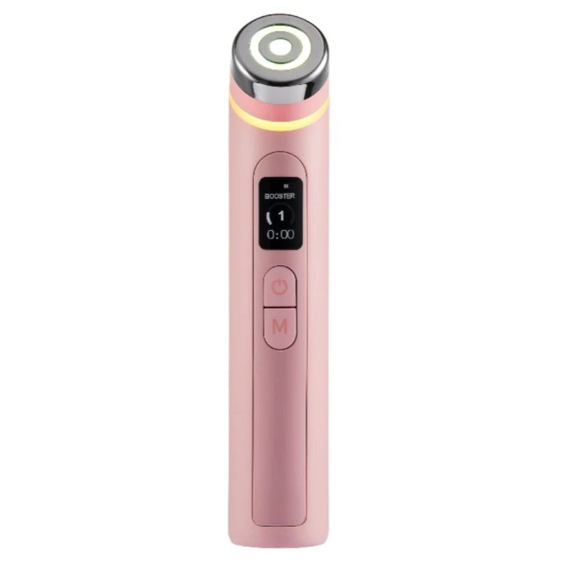Household 4-color Beauty Device EMS Micro Current Facial Lifting Beauty Devices Red Blue Light Firming Skincare Instruments