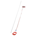 Window Cleaning System Cleaning Brush & Pole Cleaning Kit for Solar Panel and Outdoor Window Cleaning Kit 7/8/10 Meter
