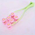 A Facial Massager, Facial Massage, Flower Shaped Massage Roller, V-Face Tightening and Lifting, Beauty Tool