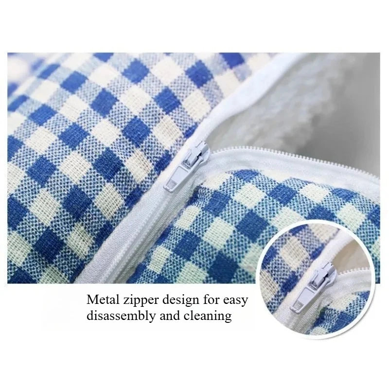 Foldable Winter Pet Bed/Sleeping Bag for Cats and Dogs, Thickened Semi-Enclosed Design, Soft Indoor, Christmas/Warm in Autumn/Winter