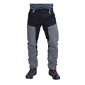 Casual Men Fashion Color Block Multi Pockets Sports Long Cargo Pants Breathable Work Trousers Men Work Trousers Men Clothing