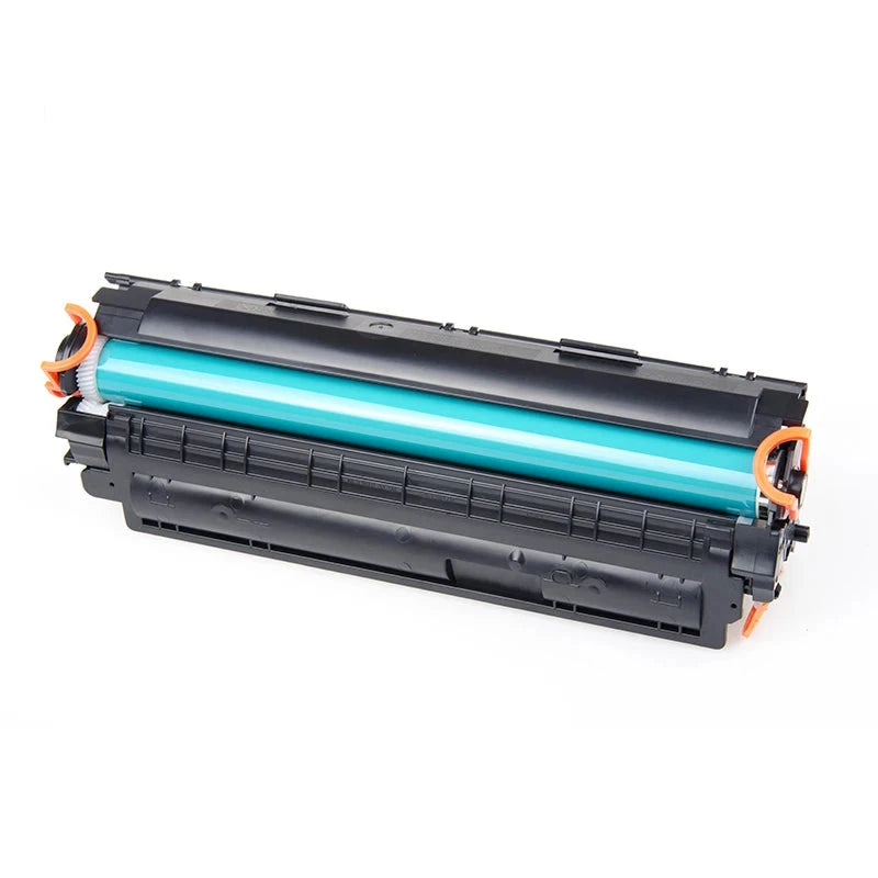 Qualicom CE285A 85A Compatible TONER Cartridge for HP LaserJet P1100 P1102 P1102w M1130 M1132 M1210 M1212nf M1214nfh M1217nfw