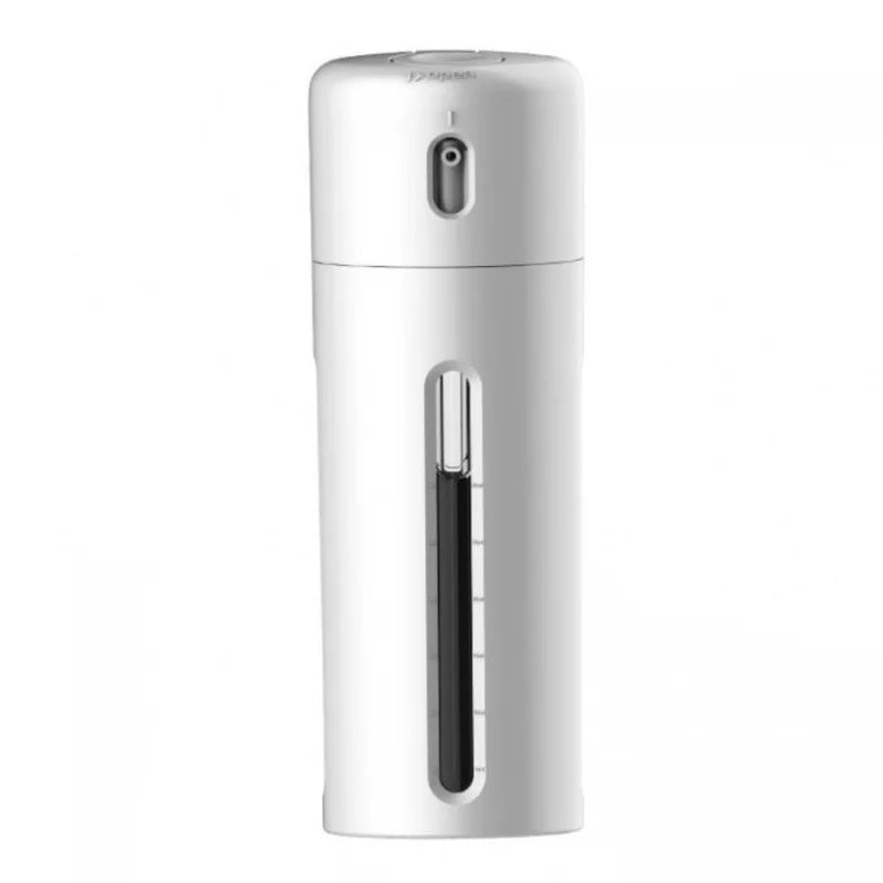 4 In 1 Travel Liquid Dispenser Split Bottle Shampoo Lotion Shower Gel Soap Bottle Empty Sub-bottle Press Container Bottles