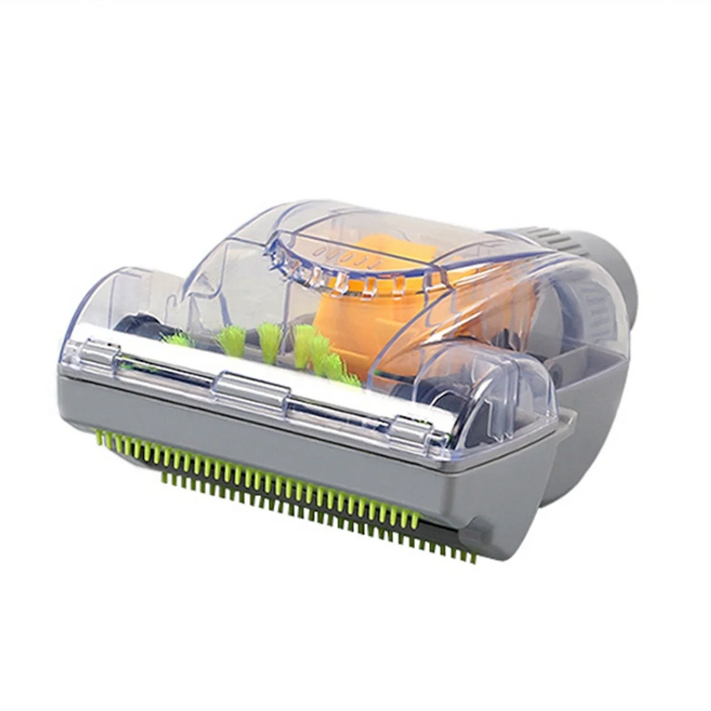 Universal Vacuum Turbo Floor Brush for Pet Hair Bedding Carpet Removal Dust Collector Brush Cleaner Parts
