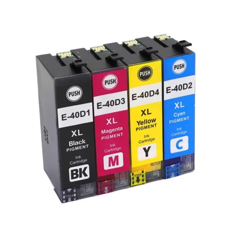 Compatible T40D1 T40D2 T40D3 T40D4 T40D Ink Cartridge for Epson SureColor SC-T3100 SC-T5100 SC-T2100 Series Printer