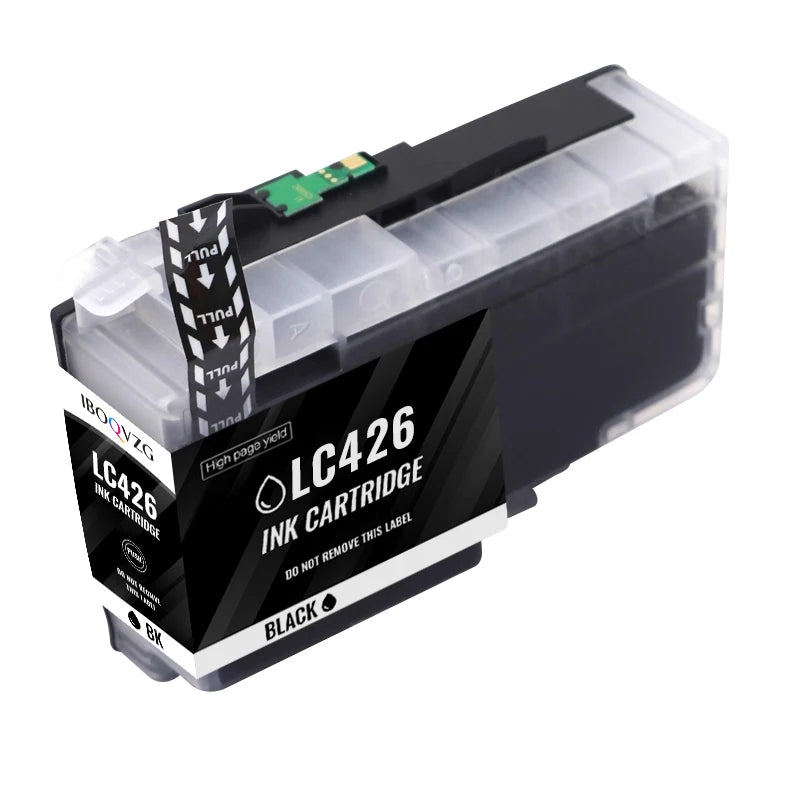LC426XL Ink Cartridges Compatible for Brother LC426 LC426XL Ink Cartridge MFC-J4335DW MFC-J4340DW J4535DW Printer ink