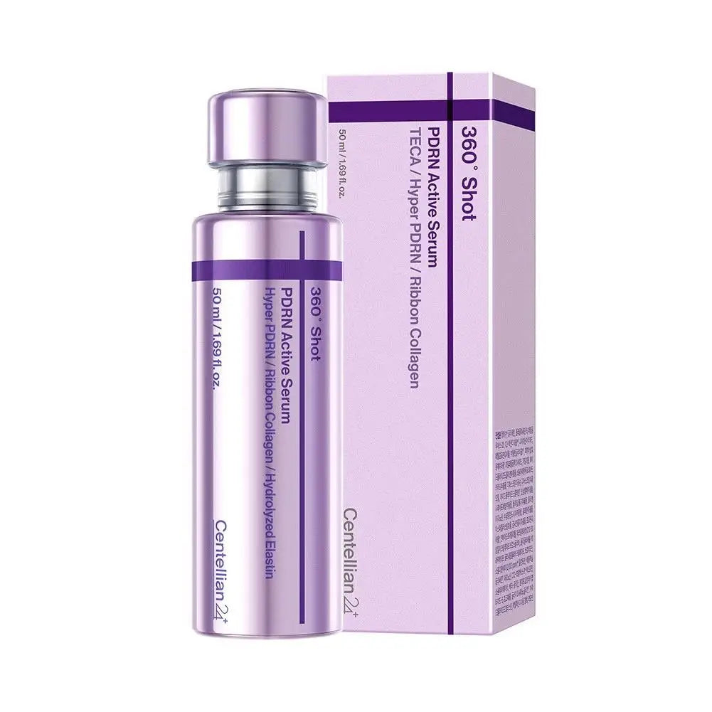 Centellian24 Skincare - Madeca Cream For Time Reverse, Lifting Eye Cream, Calming, 360° Shot PDRN Active Serum & Glowing Patch