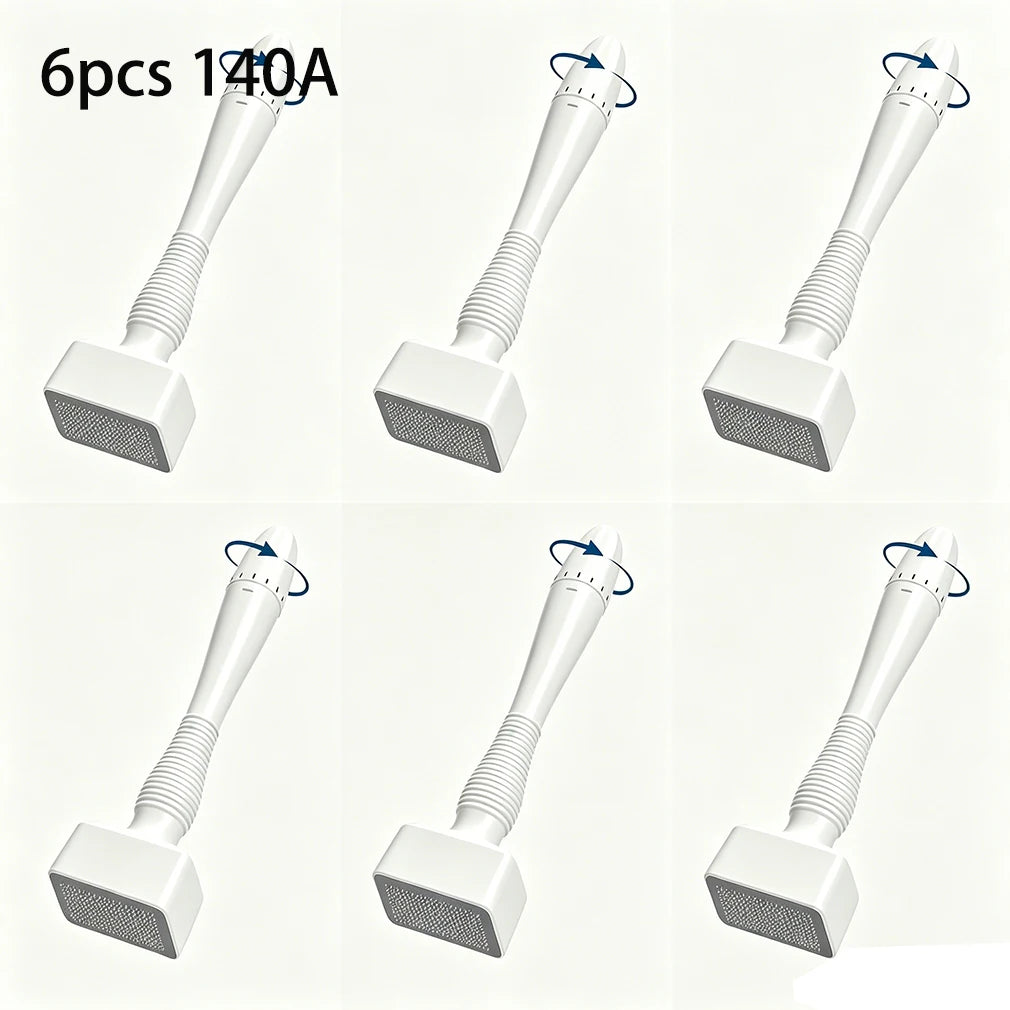 0.2mm Derma Stamp Roller DRS140 Adjust Needle Microneedling Massage Derma Rolling Stretch Mark Removal Hair Loss&Cellulite Treat